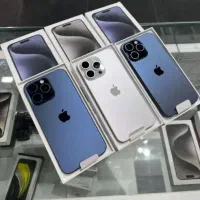 طرح iPhone15پرومکس/اپل فول کپی+دوربین 60مگاپیکسل