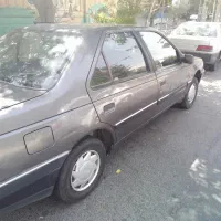 پژو روآ بدون رنگ دوگانه شرکت86|خودرو سواری و وانت|تهران, شهرآرا|دیوار