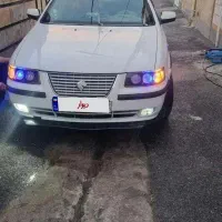 سمند LX مدل ۹۸