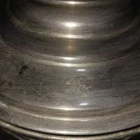 سماور قدیمی بزرگ|سماور، چای‌ساز، قهوه‌ساز|یزد, |دیوار