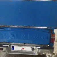 نیسان مدل 86|خودرو سواری و وانت|ملایر, |دیوار