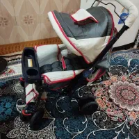 کالسکه نو تاشو