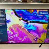 تلویزیون 55اسنوا همراه با جایزه نصب|تلویزیون و پروژکتور|ایلام, |دیوار