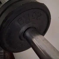 میزپرس سینه هالتر وزنه|تجهیزات ورزشی|تهران, سهروردی|دیوار