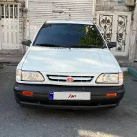 پراید ۷۶ سالم