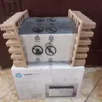پرینترلیزری hp107w نو