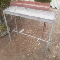 منقل بزرگ کبابی
