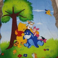 روتختی و روبالشی بچگانه