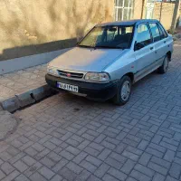 پراید مدل 83 انژکتور وپژو 405