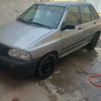 پراید صبامدل84