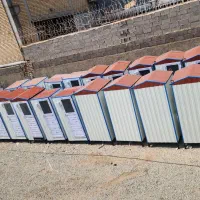 تولید کننده کانکس ،اسکان موقت،ویلایی،سرویس بهداشتی