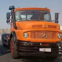بنز کمپرسی 1405 صفر به صورت نقد اقساطی