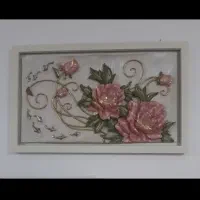 تابلو|تابلو، نقاشی، عکس|قم, قلعه کامکار|دیوار