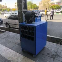 دستگاه پرس شیلنگ|ماشین‌آلات صنعتی|قدس, شهر‌قدس|دیوار