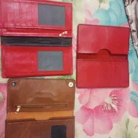 کیف پول وجاکارتی چرم گاو|کیف، کفش، کمربند|زنجان, |دیوار