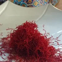 زعفران اتویی سنتی «وزن محدود است»