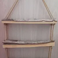 شلف طبقه بندی جاگلدانی ویترین خاص دست ساز خاص|کتابخانه، شلف، قفسههای دیواری|قم, شهدا|دیوار