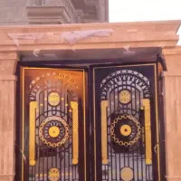 اجرای زیر کار کاغذ و رنگ امیز