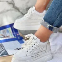 مدل جدید کتونی دارای لژبلند