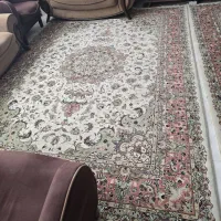 ۲ عدد فرش ۹ متری درحد نو|فرش|زنجان, |دیوار