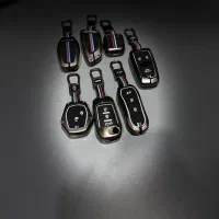 بورس کاور فلزی چرمی ژلهای ریموت سوئیچ /تک وعمده