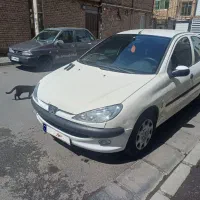 ۲۰۶ تیپ ۲ مدل ۸۸