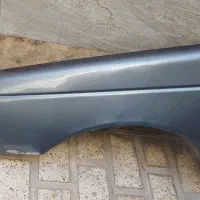 سپر عقب نیسان و  درب داشبورد سینی زیر وگلگیر پژو|قطعات یدکی و لوازم جانبی|کرمانشاه, |دیوار