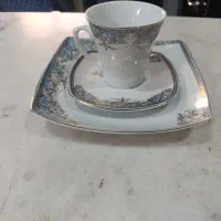 ظروف چینی ۱۲ نفره