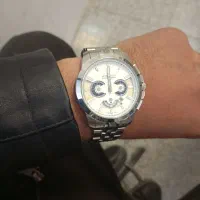 ساعت سه موتوره کورنوگراف اصل رومانسون