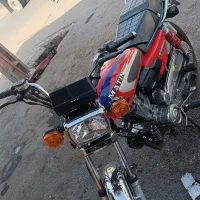 موتور متین 1403|موتورسیکلت|زنجان, |دیوار