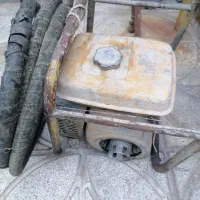 ویبره بنزینی بتن، وقیچی برش میلگرددستی