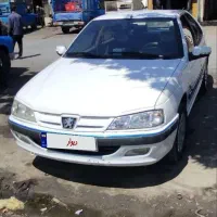 پژو پارس 93