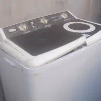 لباسشویی ۶ کیلویی سامسونگ|ماشین لباسشویی و خشککن لباس|اهواز, کوی شایسته|دیوار