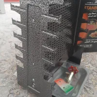 کباب پز گازی همراه کارتون