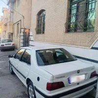 پارس دوگانه کارخانه مدل ۹۱ تمیز و بکر|خودرو سواری و وانت|شیراز, دلجو|دیوار