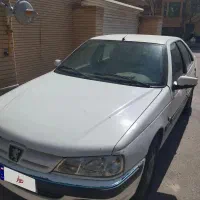 پژو پارس ساده، مدل ۱۳۹۱