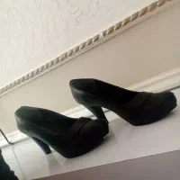 کفش مجلسی سیاه ترکیه سایز 40