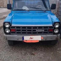 نیسان وانت مدل88دوگانه شرکتی