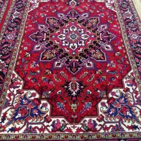 فرش دستباف 6متری هریس|فرش|خواجه, |دیوار