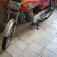 موتورهندا۱۲۵|موتورسیکلت|ری, اقدسیه|دیوار