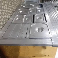 فریزرصندوقی تاپینگ خشکن میوه|کافیشاپ و رستوران|میبد, |دیوار