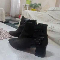 نیم بوت زنانه|کیف، کفش، کمربند|کرمان, |دیوار