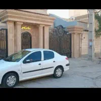 پژو 206 صندوقدار تیپ 5فابریک و خانگی