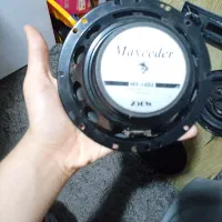 جفت باند ۶ مکسیدر|سیستم صوتی خانگی|آستانه اشرفیه, |دیوار