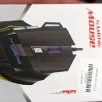 موس گیمینگ g6