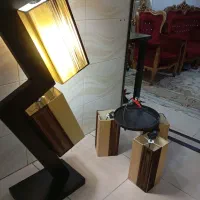 چراغ خواب لوستر ست