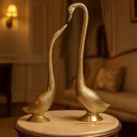 مرغابی برنز برنزی