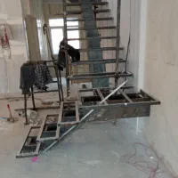 جوشکار رنگ کار نجار برشکار چوب رنگ کار جاخواب