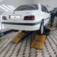 پرشیا سال|خودرو سواری و وانت|اردبیل, |دیوار