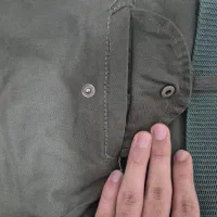 شلوار خارجی سفارش usaهمراه کمربند ساخت ویتنام نو